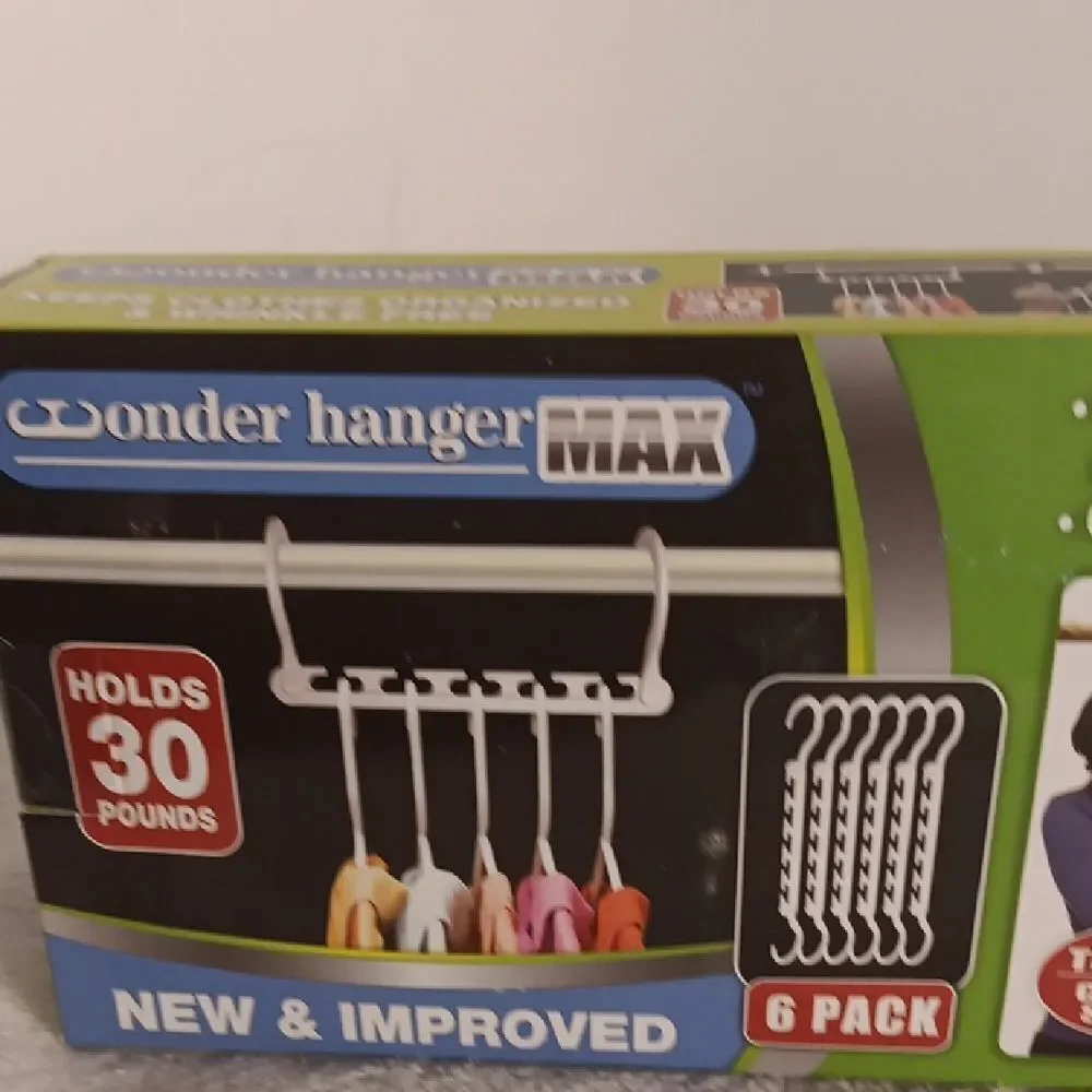 Wonder Hanger Max Closet Organizer